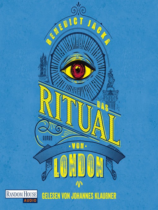 Title details for Das Ritual von London by Benedict Jacka - Wait list
